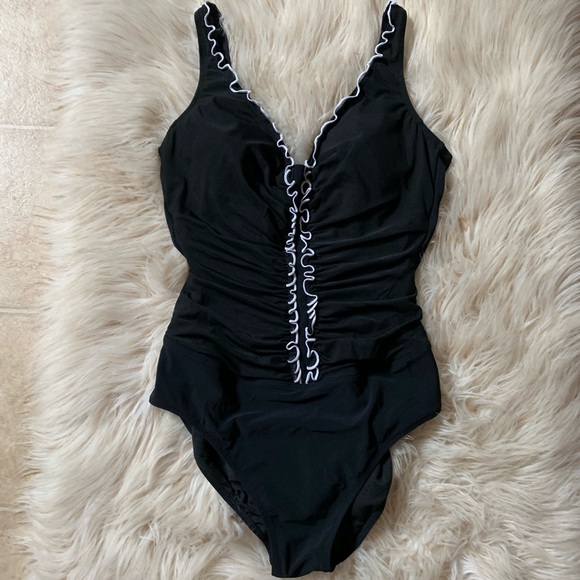 Profile By Gottex Other - BEAUTIFUL PROFILE ONE PEICE SWIM 🏊‍♀️ SUIT